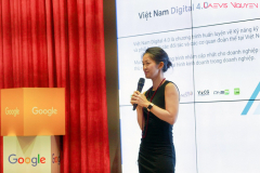 Ms. Do My Ninh - Marketing Director of Google Vietnam
